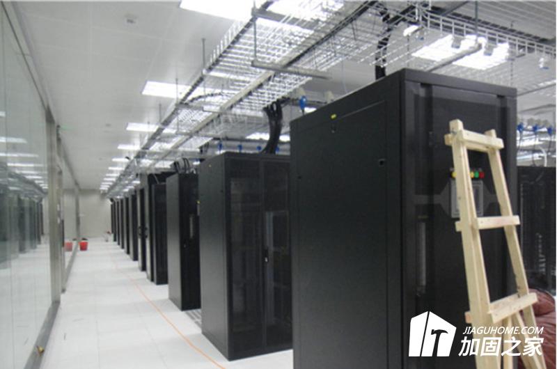 機(jī)房加固改造通常有以下情況