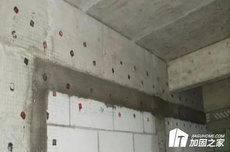 加固工程的技術要點