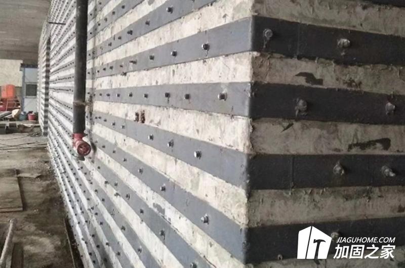 粘鋼加固混凝土含水率問(wèn)題