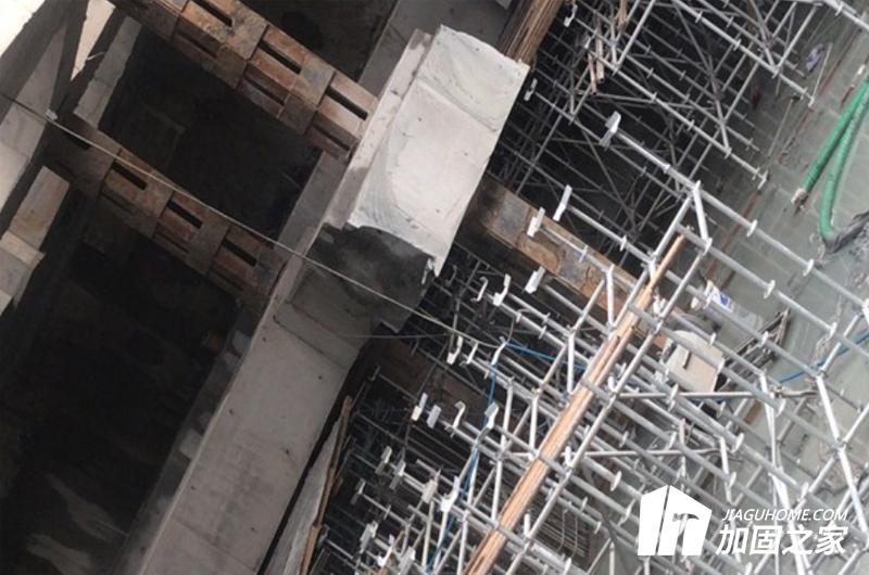 加固行業(yè)的廣闊前景