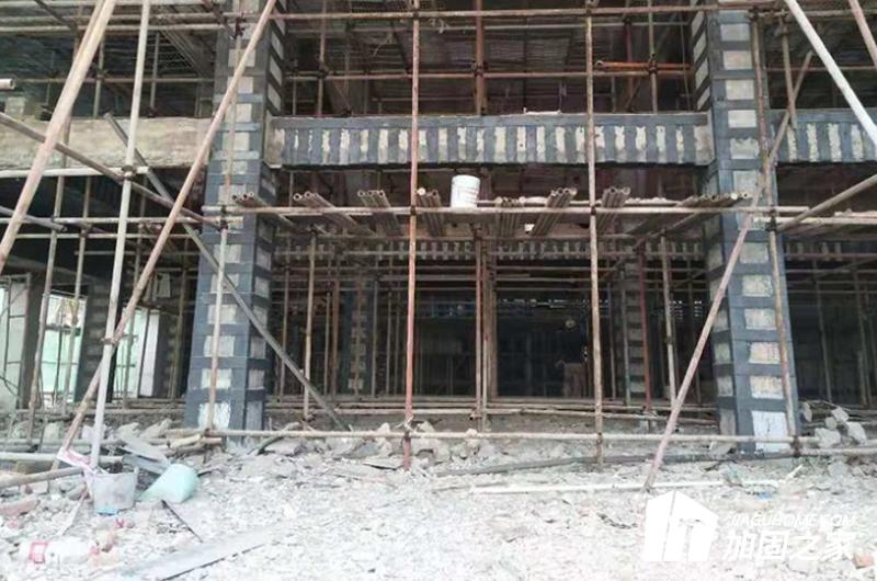 加固方案的確定應遵循的原則