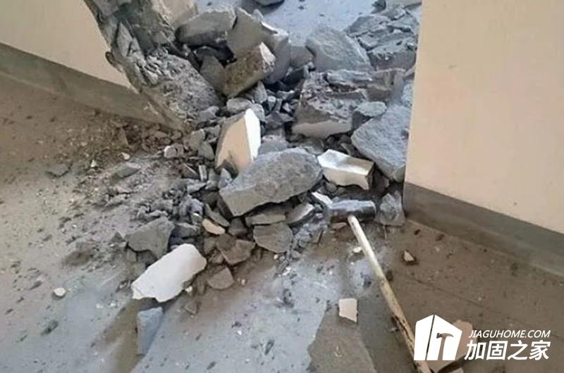 危房加固改造要注意哪些事項