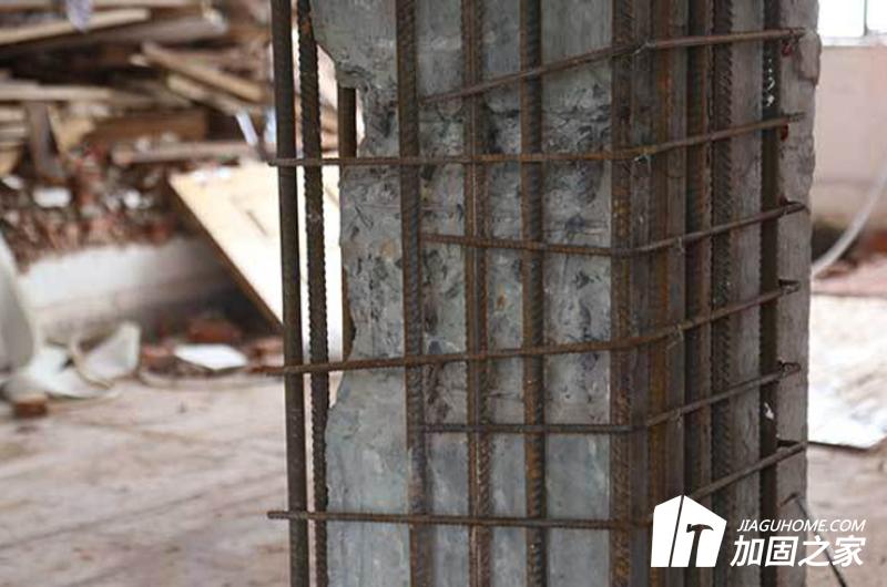 增大截面加固法的適用范圍