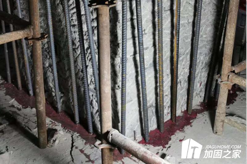 受壓構件正截面加固計算的基本原則