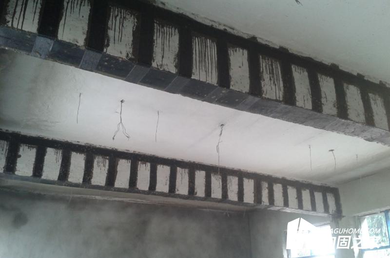 碳纖維加固技術的應用領域