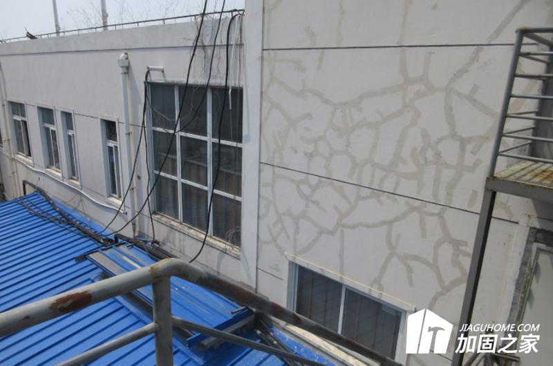 使用加固材料來(lái)延長(zhǎng)房屋使用壽命