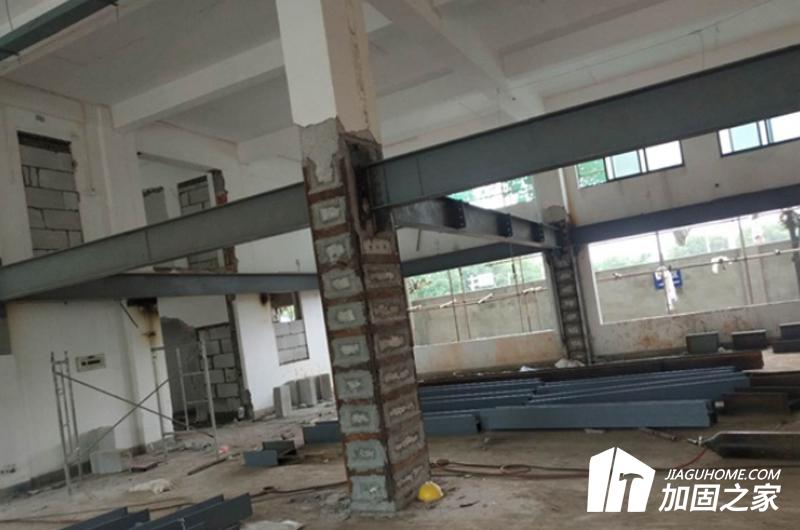 粘鋼加固結合施工需求植入設計開展