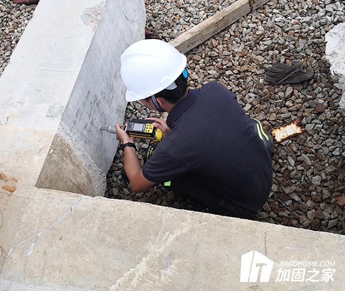 周邊房屋基坑施工前對周邊既有房屋需進(jìn)行安全鑒定