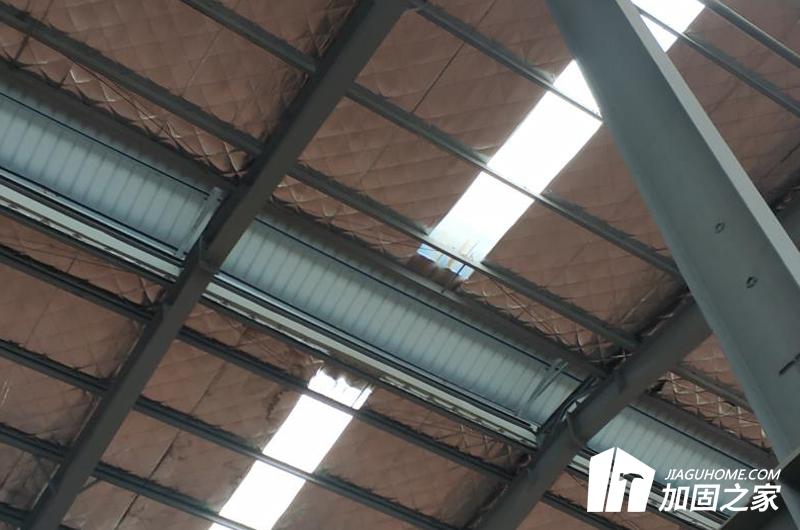 鋼結(jié)構(gòu)廠房加固補強原則