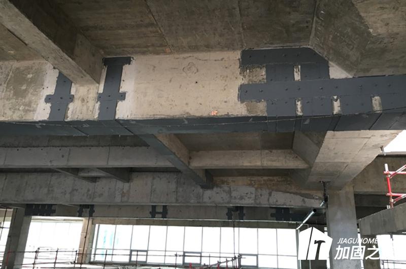 粘鋼加固結構修復的好處