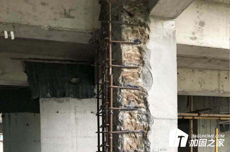 建筑結構承重加固