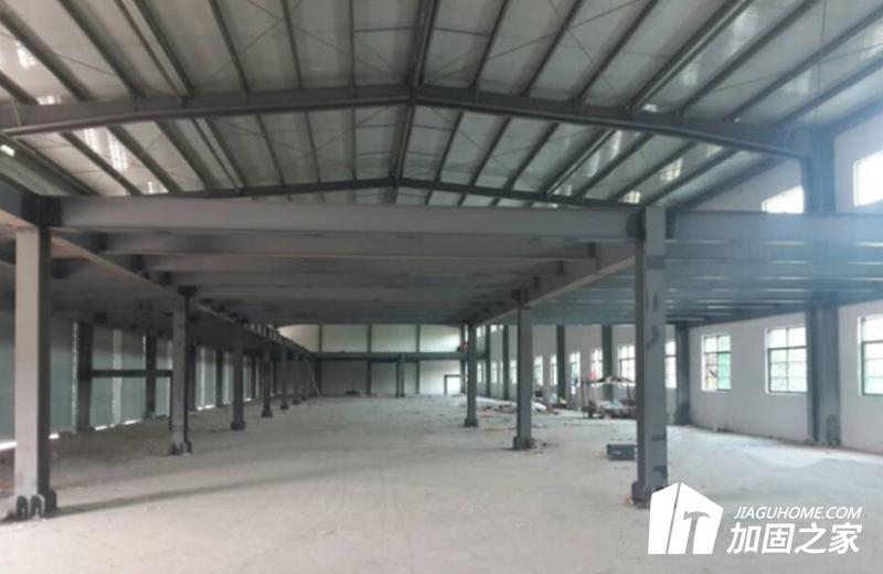 舊廠房為什么需要進行加固措施呢？