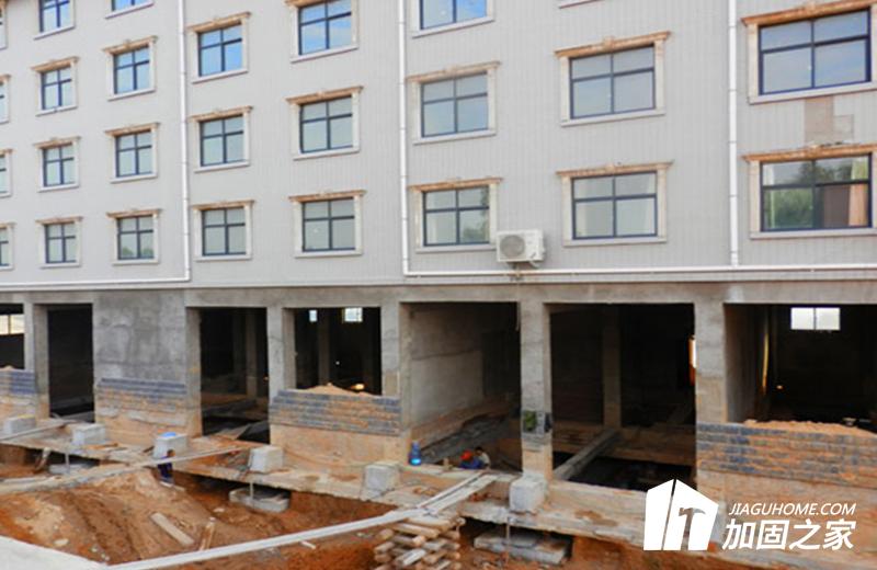 進(jìn)行地基加固可以幫建筑物解決什么問題呢？