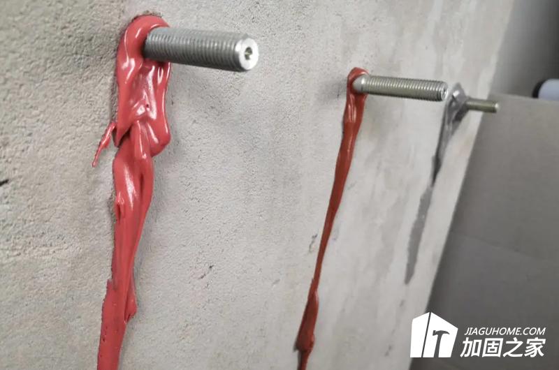 結(jié)構(gòu)植筋注意事項(xiàng)