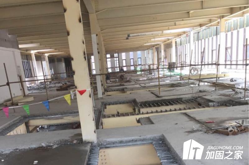 粘鋼加固為什么一定要專業(yè)人員來(lái)操作?