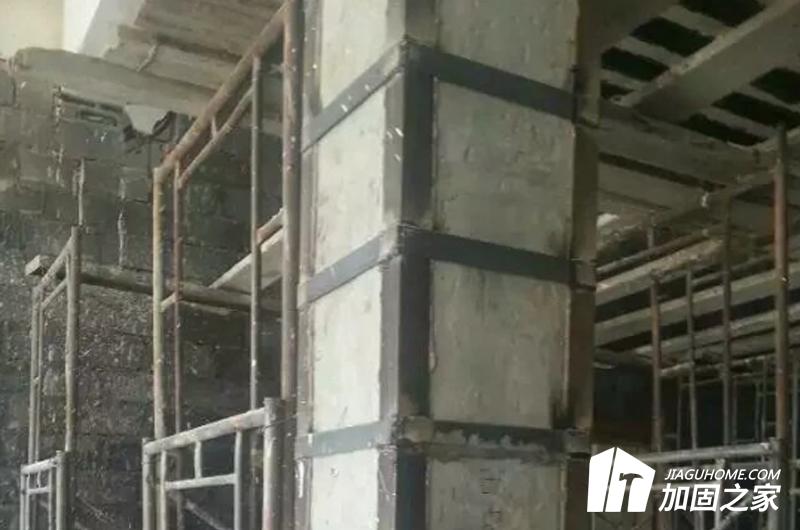 粘鋼加固過(guò)程中要注意的安全細(xì)節(jié)