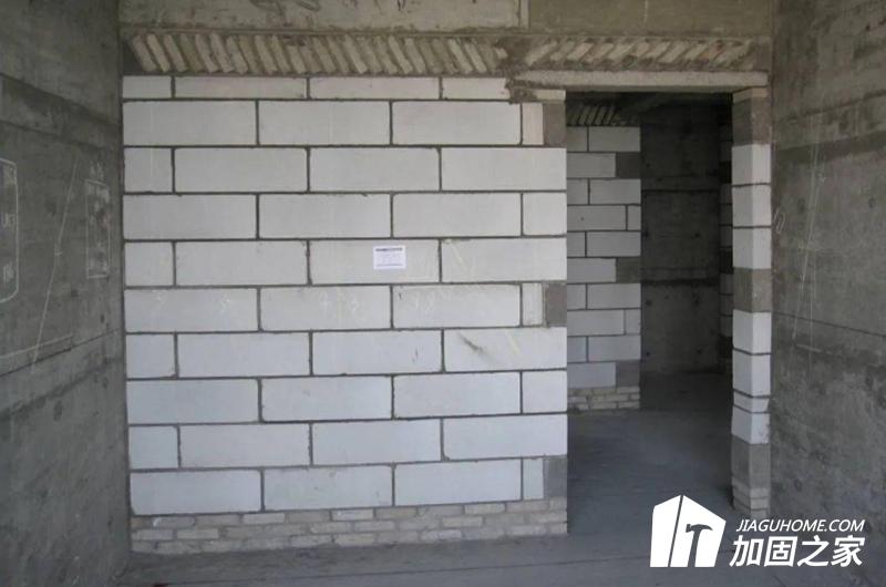 磚混砌體墻開(kāi)洞加固