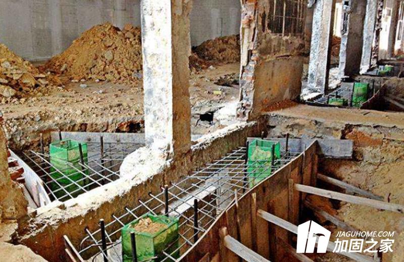 進(jìn)行地基加固的重要性有哪些？