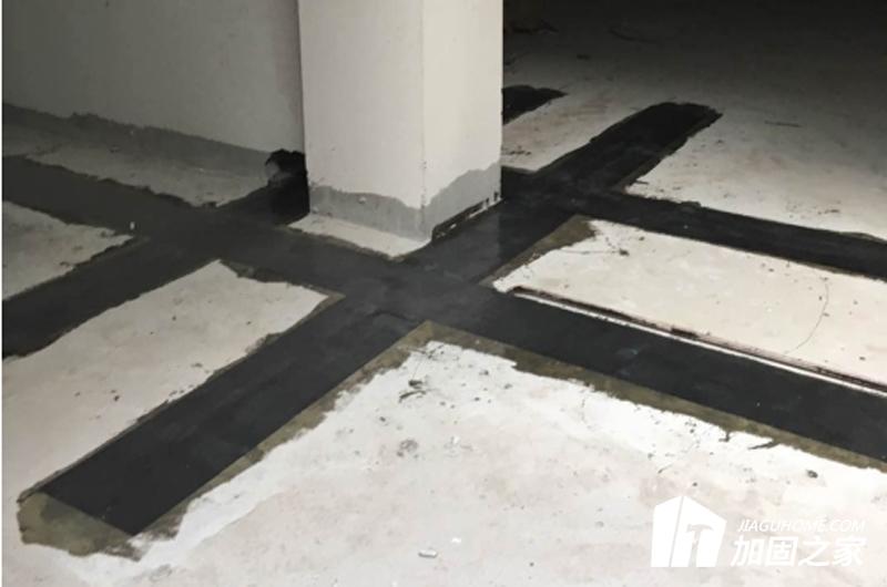 建筑碳纖維布加固技術(shù)的優(yōu)點(diǎn)