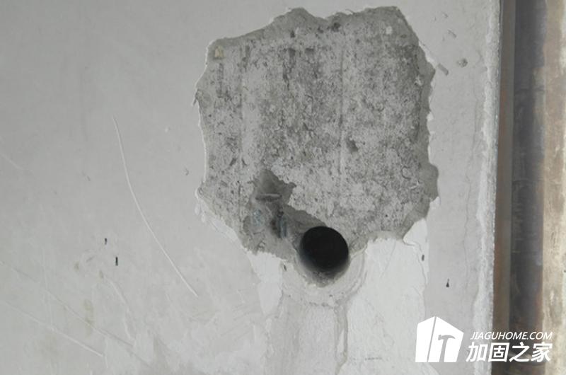 房屋周圍有施工，需要做好房屋安全鑒定