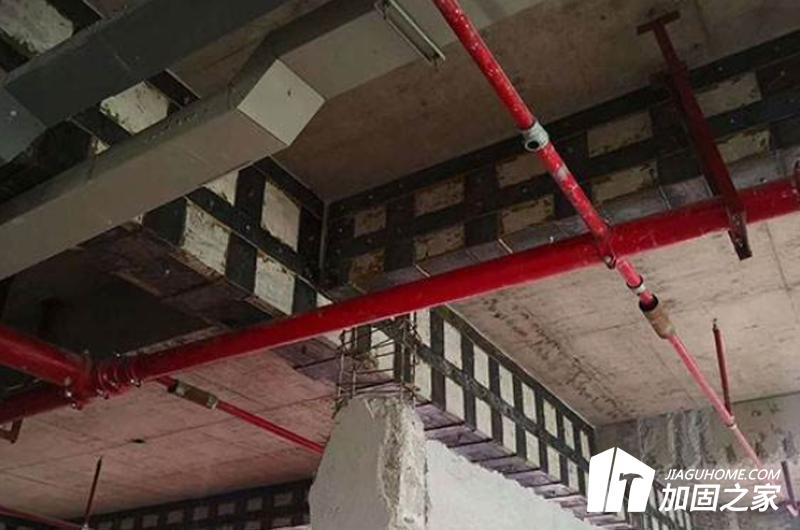 預應力加固能夠有效的控制裂縫和損傷