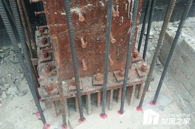 加固施工前應該做好以下準備