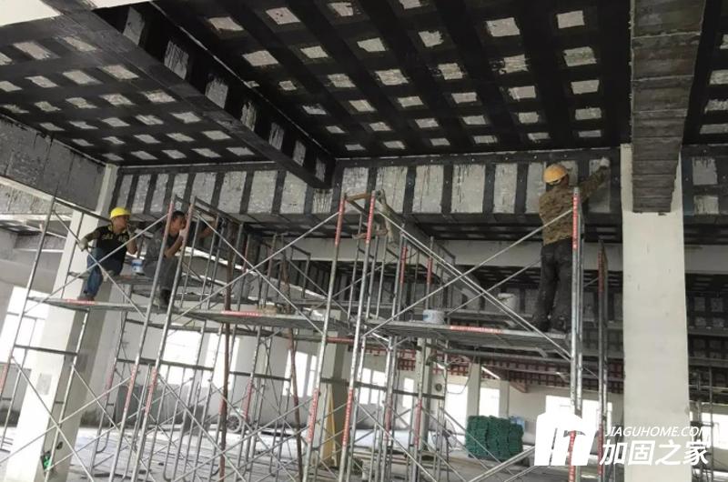 混凝土結(jié)構(gòu)怎么加固補強?