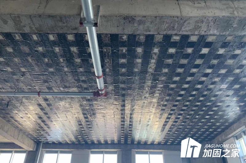 碳纖維布加固起鼓的原因