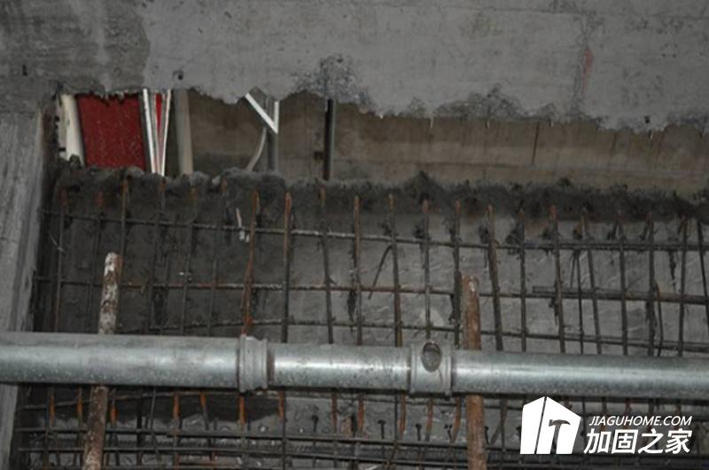 復(fù)式樓層植筋加固的合理性