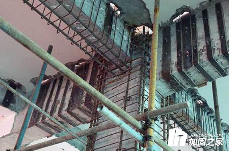 建筑加固前，需要做好加固方案