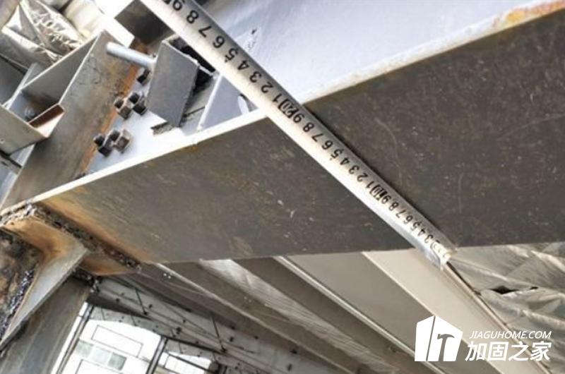 建筑加固的承載力檢驗