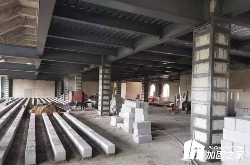 包鋼加固的施工步驟是怎樣的?