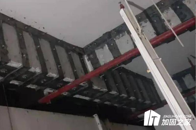 粘鋼加固設計確保數(shù)據(jù)落實的準確性