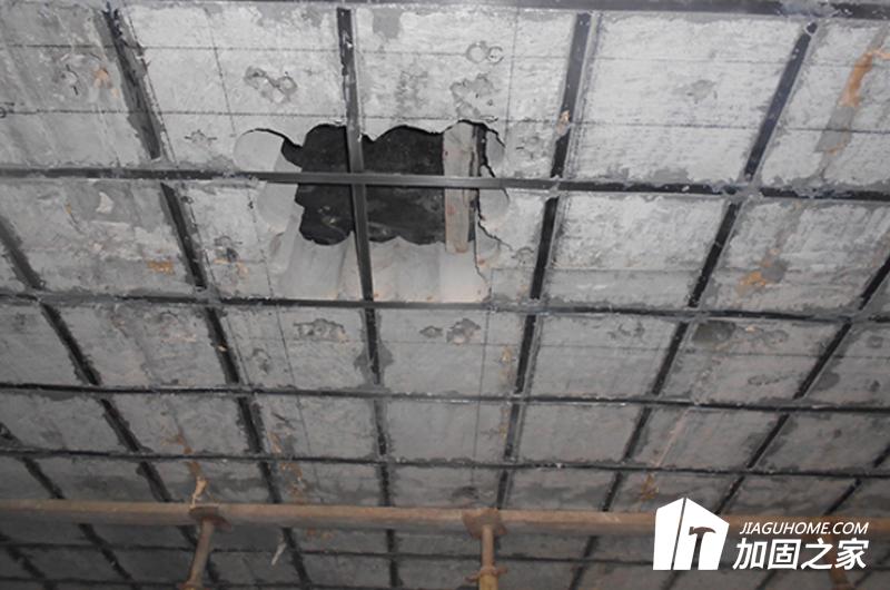 加固設(shè)計(jì)適宜且針對性較強(qiáng)的加固方案