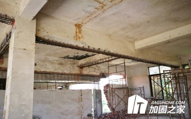 舊廠房該如何去加固？