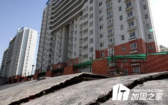 廠房地基沉降會帶來什么危害？