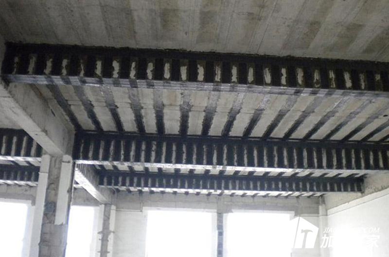 設(shè)計(jì)完成的加固方案需要經(jīng)過審核通過之后才能夠使用