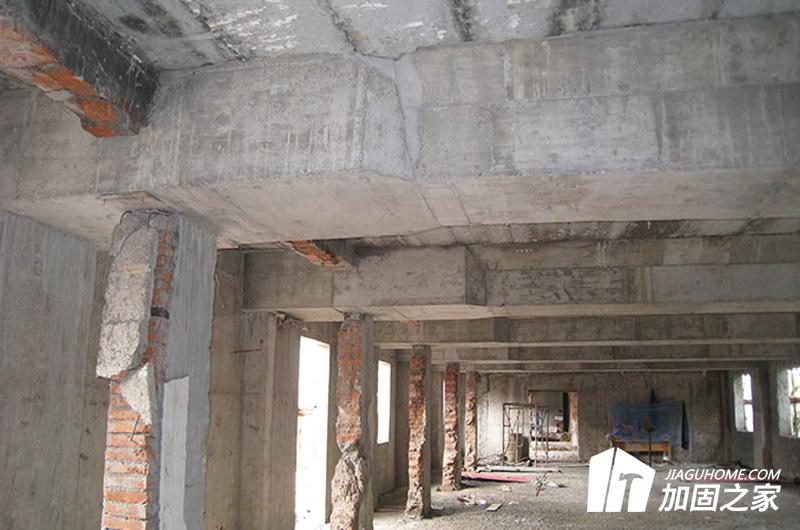 廠房開(kāi)展施工確保加固改造的品質(zhì)合格