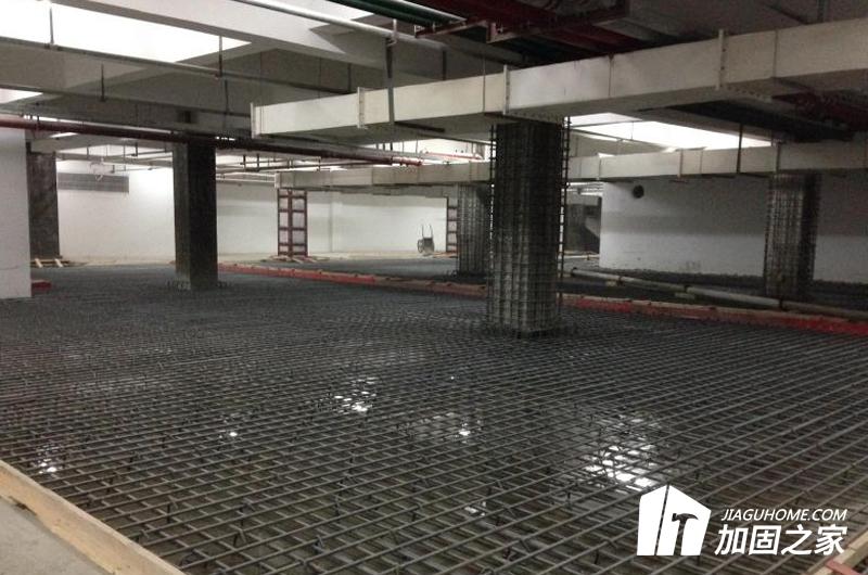 加固施工環(huán)節(jié)，需求留意施工安全