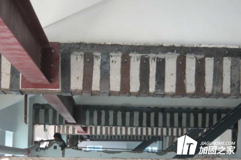 粘鋼加固技術(shù)性的運(yùn)用規(guī)定