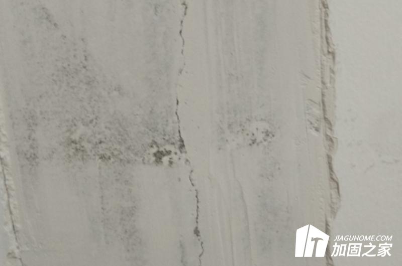 房屋墻體開(kāi)裂原因以及處理方法