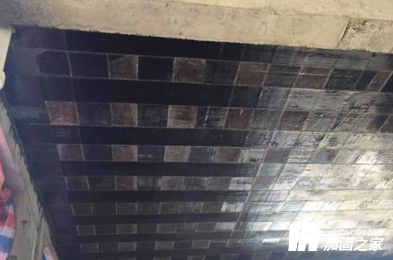 粘貼碳布加固設(shè)計(jì)、構(gòu)造要求