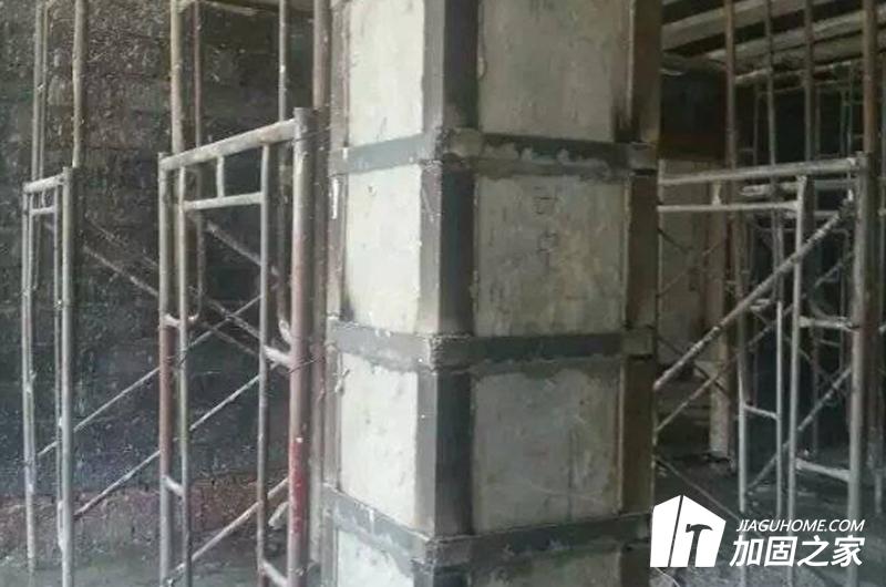 外包型鋼加固設(shè)計(jì)、構(gòu)造要求