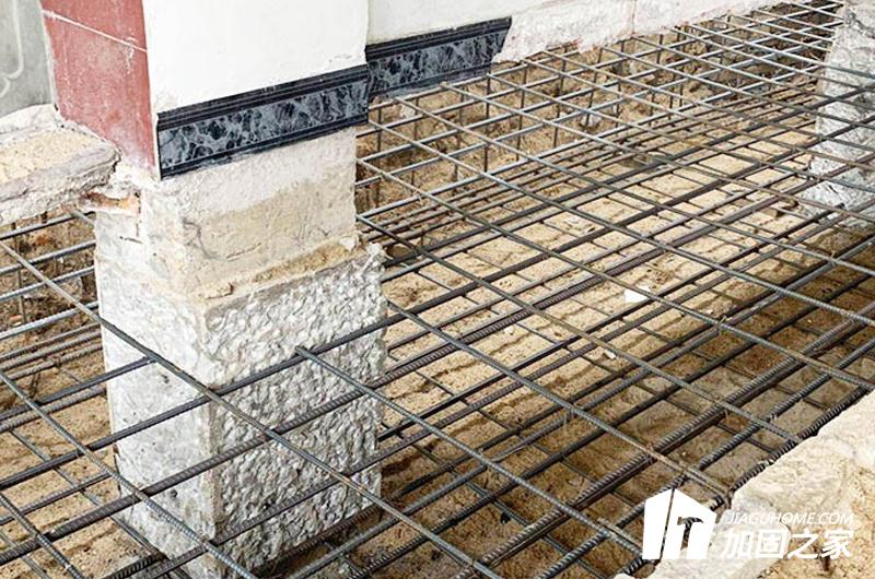 沒(méi)有地基的房子怎么加固