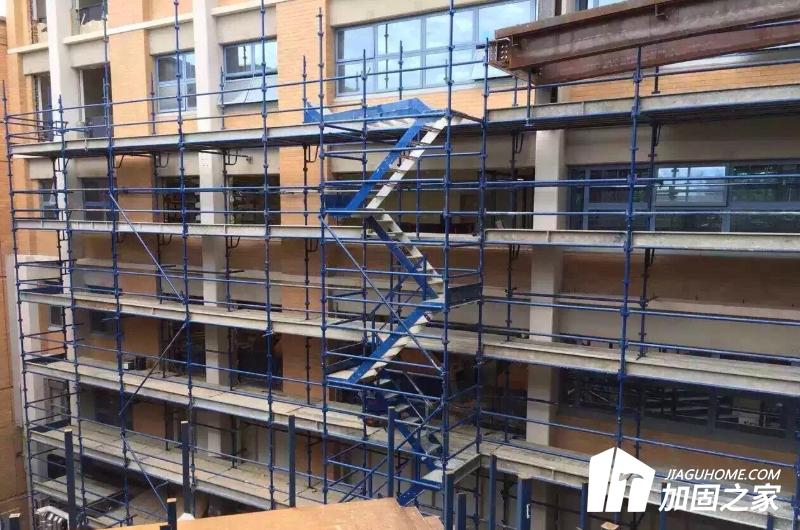 建筑結(jié)構(gòu)加固有哪些常見問(wèn)題?