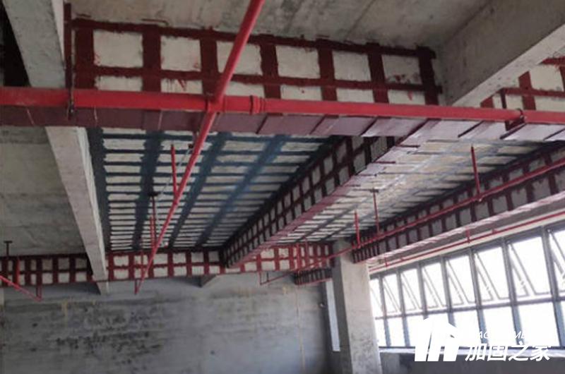 結(jié)構(gòu)加固務(wù)求與施工單位開(kāi)展相互配合