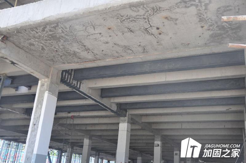 廠房結(jié)構(gòu)加固工程應用越來越廣泛