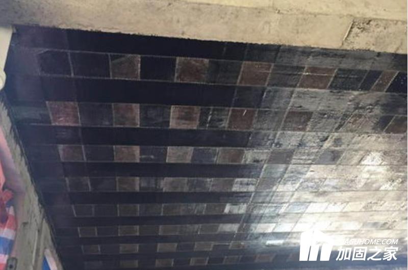 碳纖維布加固為什么會出現剝離或破損?