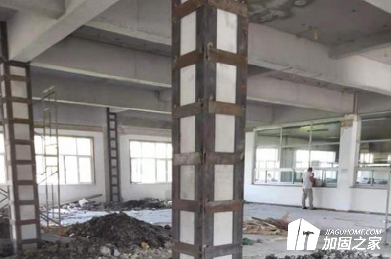 建筑結(jié)構(gòu)加固解決建筑不滿(mǎn)足需求的問(wèn)題