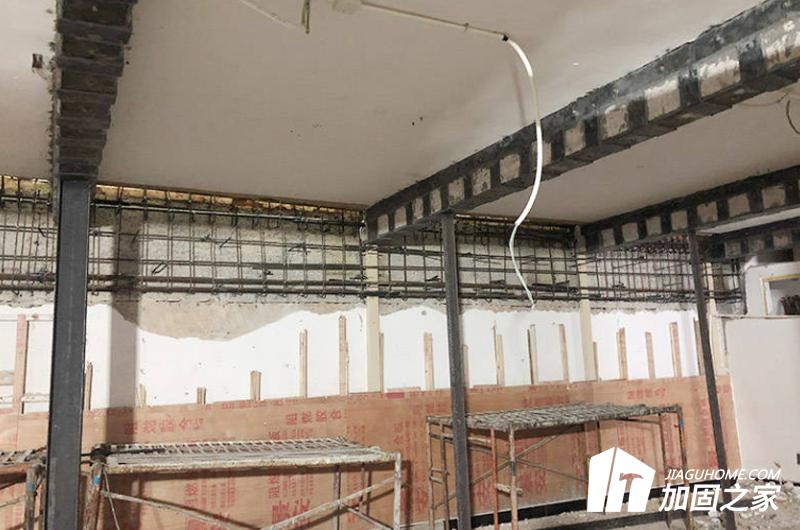 建筑結(jié)構(gòu)加固解決建筑不滿足需求的問題